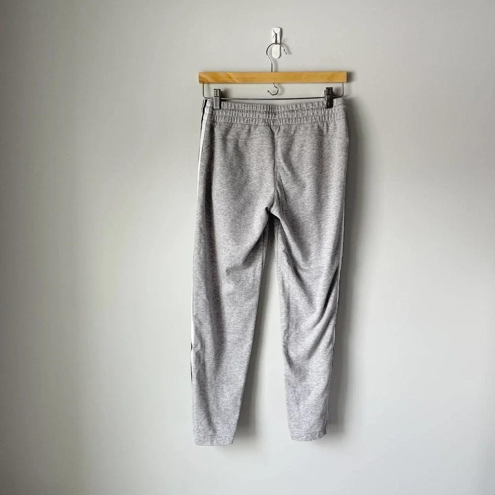 Adidas | Basic Gray Sweatpants w Drawstring Size Small S
